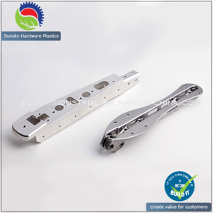High Quality CNC Aluminium Machining Parts (AL12058)