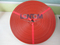 Silicone Fiberglass Firesleeve