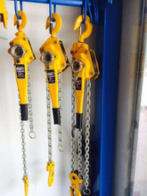 Lever Hoist HSH-0.75A