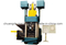 Hydraulic Briquetting Press (SBJ6300)