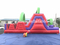 RB5042（8x4m） Inflatable Commercial Obstacle Course/ Cheap Inflatable Obstacle Course