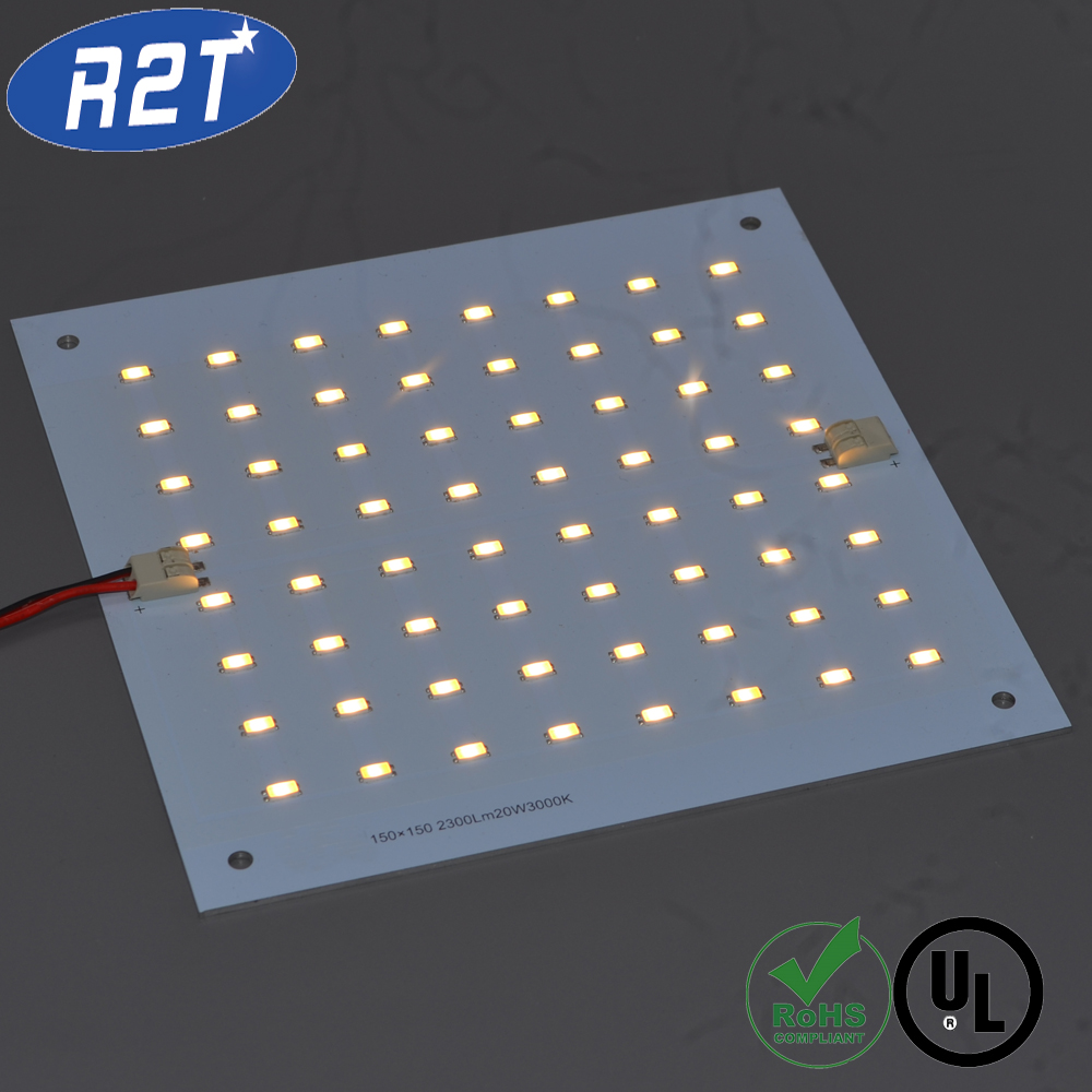 Led Ceiling Mcpcb Board Buy Product On R T Industry H K Ltd