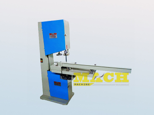 Manual Toilet Paper Roll Cutting Band Saw