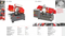 CS SERIES PIVOT SEMI AUTOMATIC BAN SAW CS280I-CS-280II