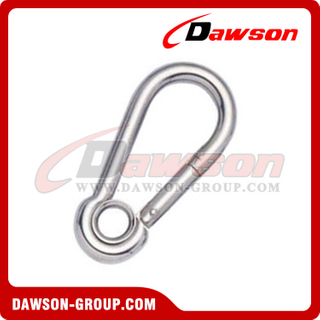 Drop Forged Snap Hook DIN5299 Forma E