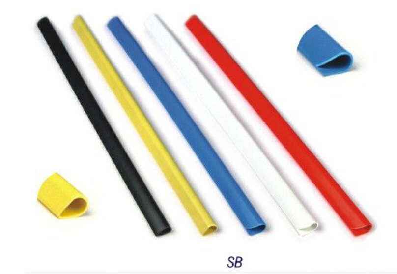 Plastic PVC File Slide Binder for Binding 