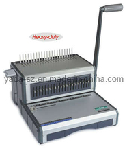Heavy-Duty Plastic Comb Binding Machine (YD-CM650)