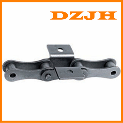 Double Pitch Conveyor Chain With Attachment