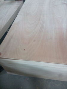 okume film faced commercial plywood
