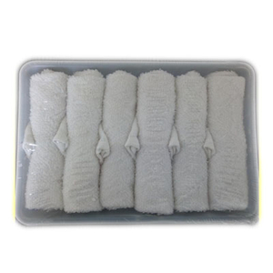 Airline Cotton Wet Towel