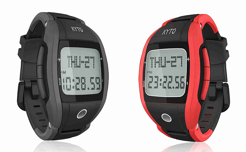 KYTO2560 心率及卡路里計步運動手表