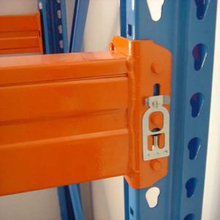Teardrop Pallet Rack