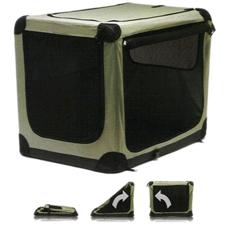 Pet Soft Crate Carrier Buy portable pet soft crate, Folding Pet Crate