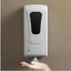 Dispensador automático de desinfectantes a mano, gota del dispensador de jabón líquido (gel) / spray con sensor, sin contacto para oficina / casa / restaurante / hotel fy-0029