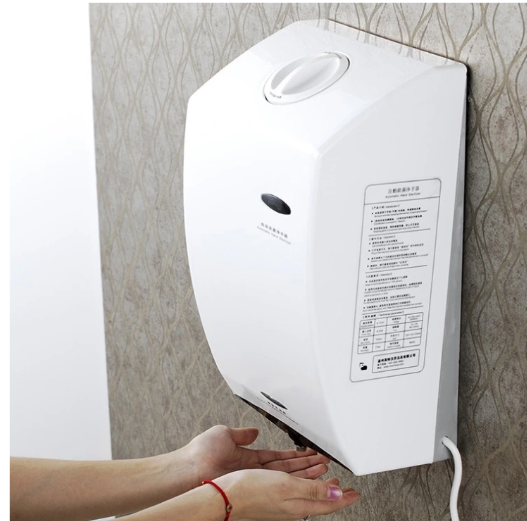 Dispensador automático de desinfectantes a mano, dispensador de jabón líquido, FY-0057 sin contacto