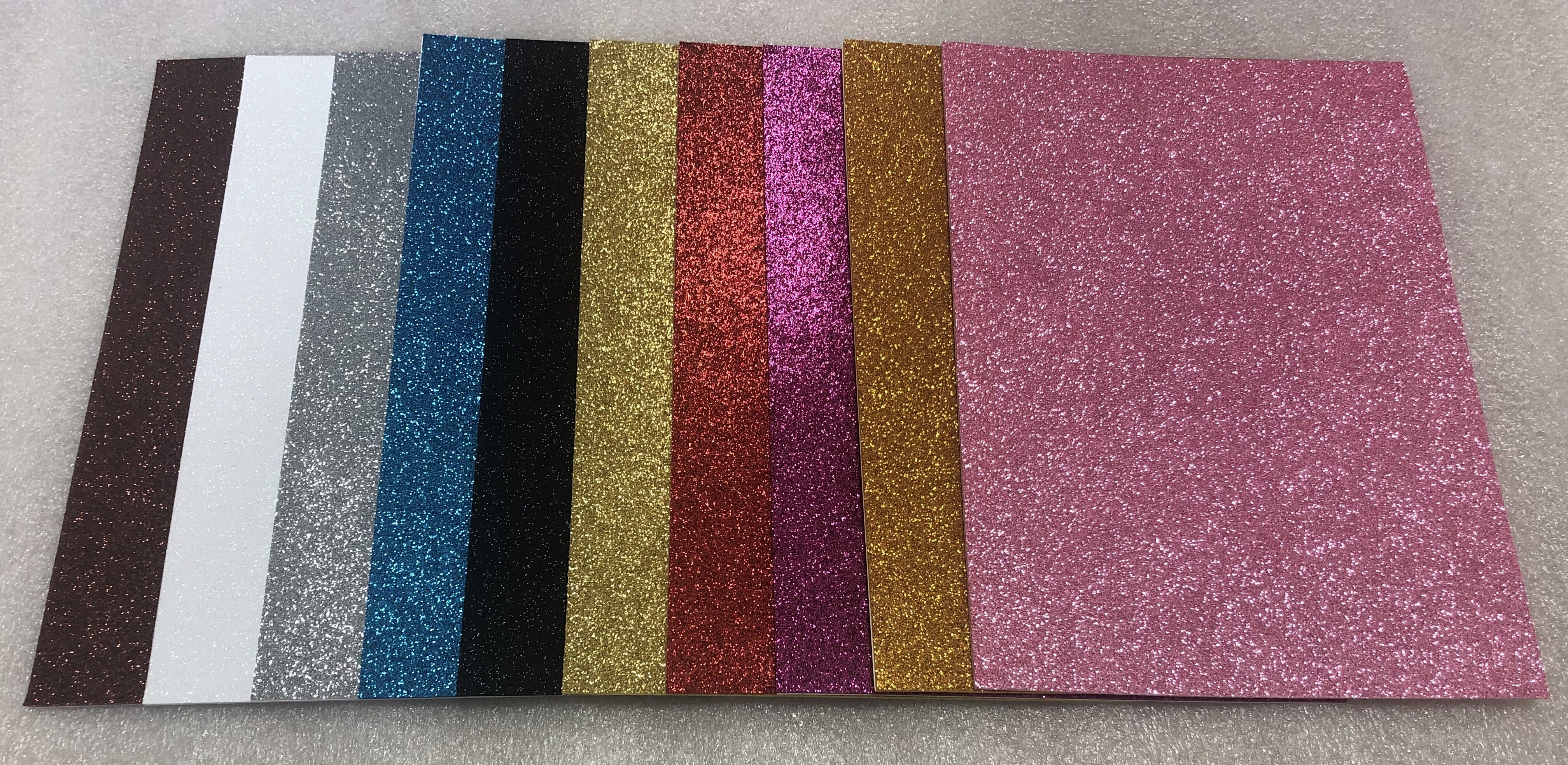 Glitter EVA Foam