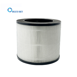 Filtro HEPA verdadero H13 de eliminación del 99.9% Compatible con las piezas del filtro del purificador de aire Medify MA-22