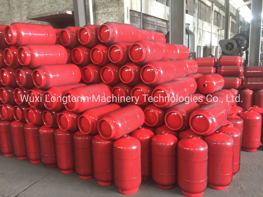 Home Gas Bottle Customized LPG Gas Cylinder Empty-Gas-Cylinder-Price