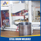 High Performance Steel Barrel Flanging Machine