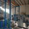 High Pressure CNG Gas Cylinder External Hydro, Water Pressure Static Testing Machine