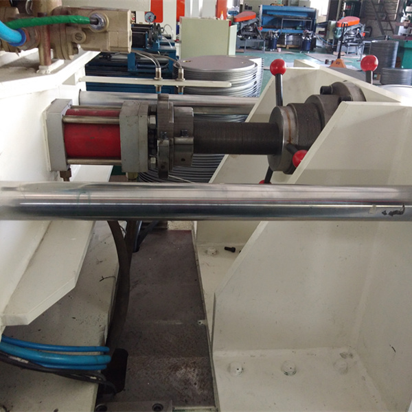 Oil/Steel Drum Manufacturing Machine