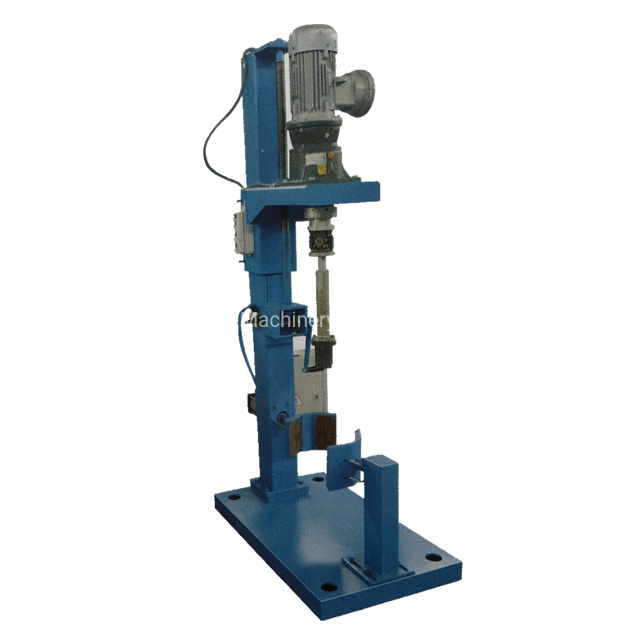LPG Gas Cylinder Valve Mounting and Dismounting Machine