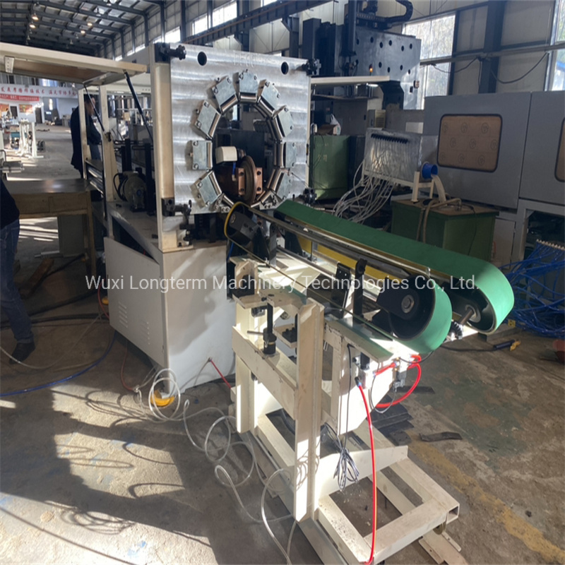 Longitudinal Welding Machine for Steel Drum and Barrel Production Line, Automatic Steel Drum Welding Machine