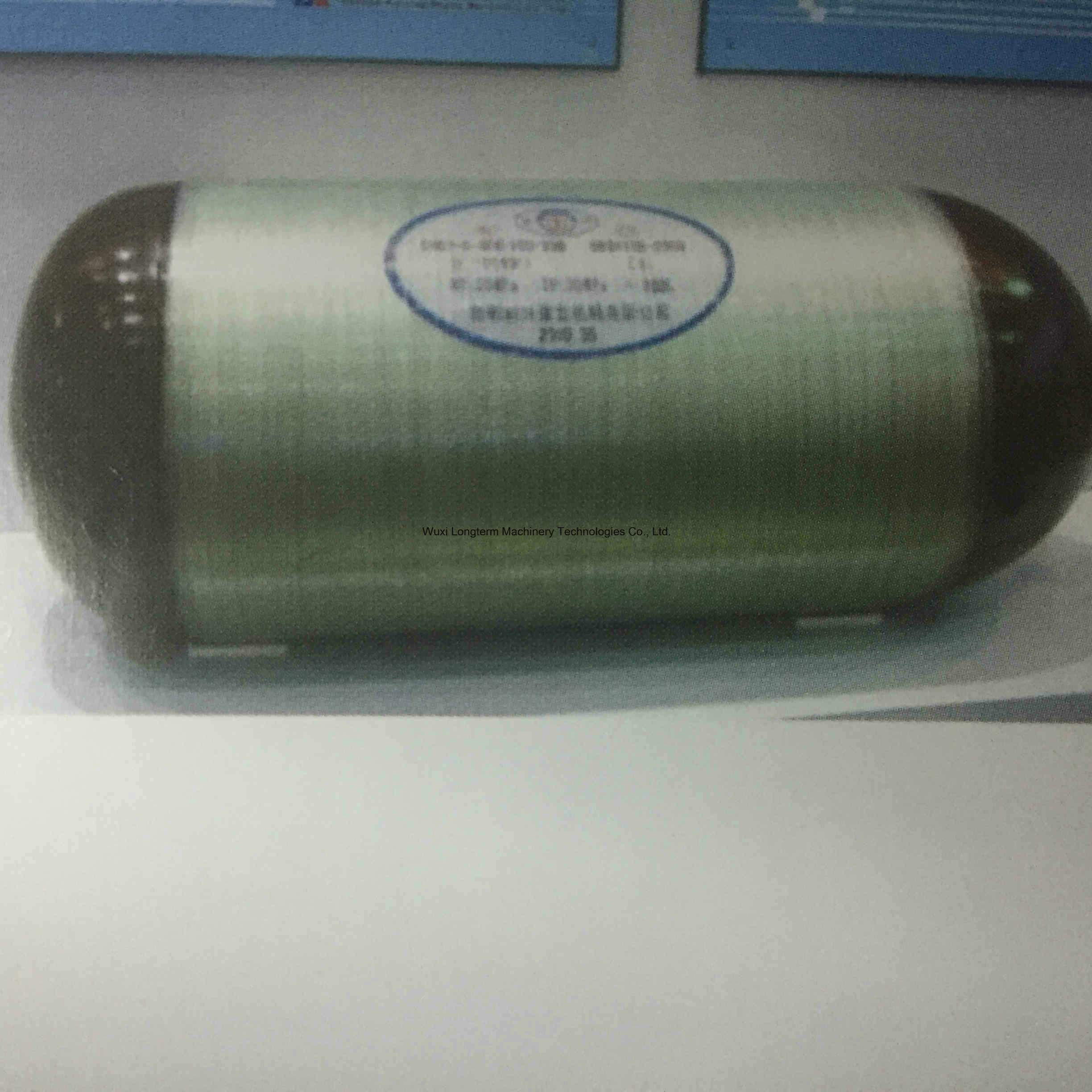 Promotional Wholesale CNG Cylinder Sizes Seamless Steel Gas Cylinder