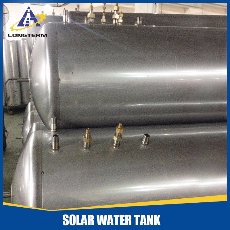 Solar Water Heater Tank Girth Welding Machine