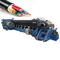 Plastic PVC Electricity Electric Conduit Protection Plastic Pipe Machine Cable Extruder