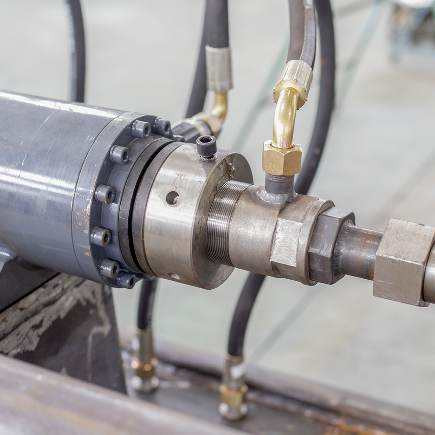 Flexible Pipe Machine Convoluted Hose Making Corrugated Metal Hose Making Hose Forming Machine