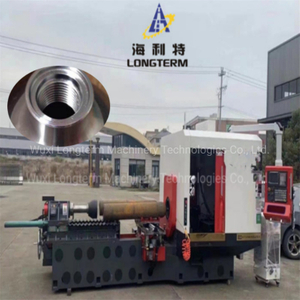 Fully-Auto CNG Seamless Cylinder CNC Neck Threading Machine Including Hole Drilling^