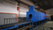 LPG Gas Cylinder Automatic Flushing Machine