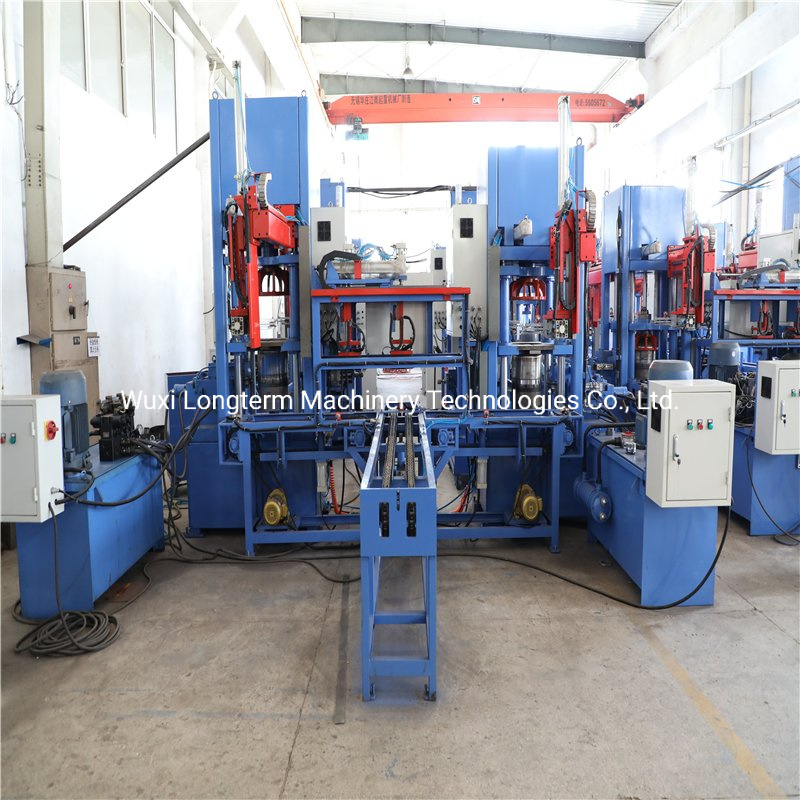 Factory Supply LPG Gas Cylinder Production Line