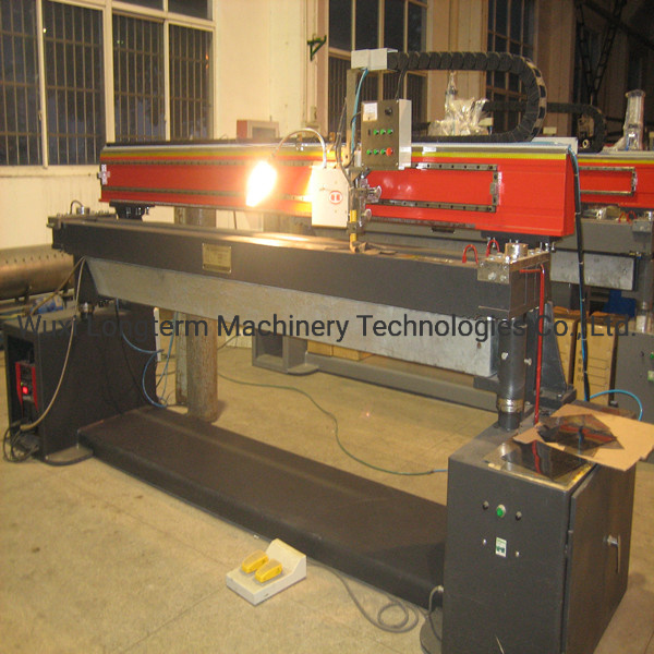 Solar Water Heater Longitudinal Welder, Liner Seam Welding Machine*