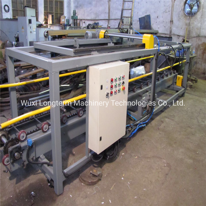 New Technology Conical Steel Drum/Barrel Silk Printing Machine