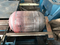 Automotive CNG Cylinder Hot Spinning Machine