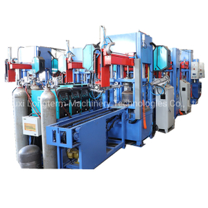 Liquefied Petroleum Gas Cylinder Production Line