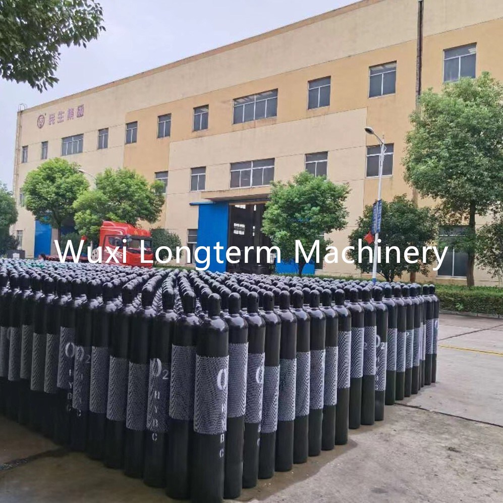 34CrMo4 China Oxygen /Nitrogen / Argon /CO2 Gas Cylinders (Best factory price)