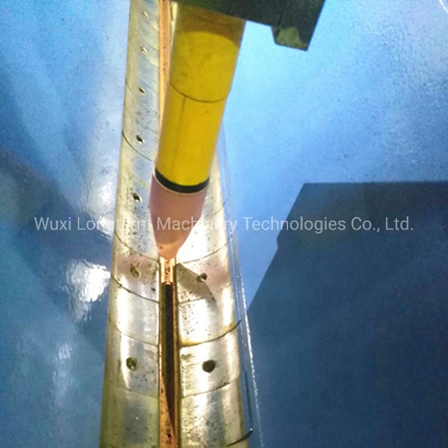 Solar Water Tank-Storage Inner Water Tank Longitudinal Seam Welding Machine/ Equipment/ Seam Welder