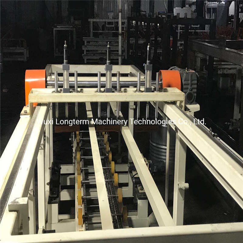 Iraq Steel Drum/Barrel Production Line, Whole Production Line Solvotion Solver