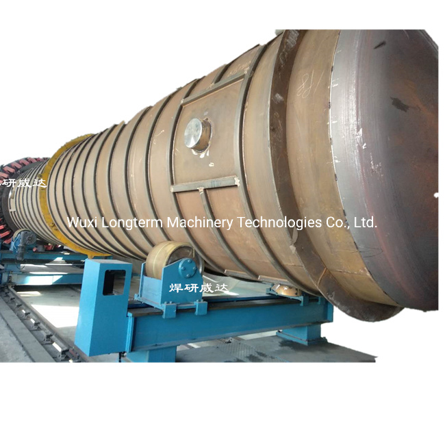 Cryogenic Dewar Pressure Vessel Tank Nitrogen Gas Cylinder