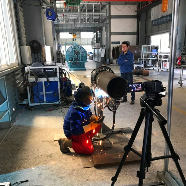 Orbital Automatic Pipeline Welding Machine, Gas Oil Pipeline Welder Manufacturer