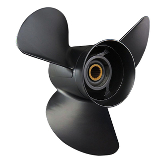 Hélice de acero inoxidable pintada 13 3/4 x 19-M2 para motor fuera de borda Yamaha 150-300HP