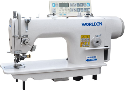 Wd-5200d高速副切割工双线缝纫缝纫机
