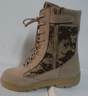 Tactical Army Desert Boot