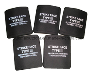 Military Body Armor Plate in Ceramic Plate