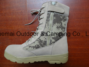 Army Camo Jungle Boot