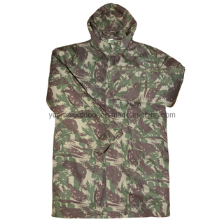 Army and Military Camo Field Jacket