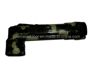 High Quality Military Torch in L Style